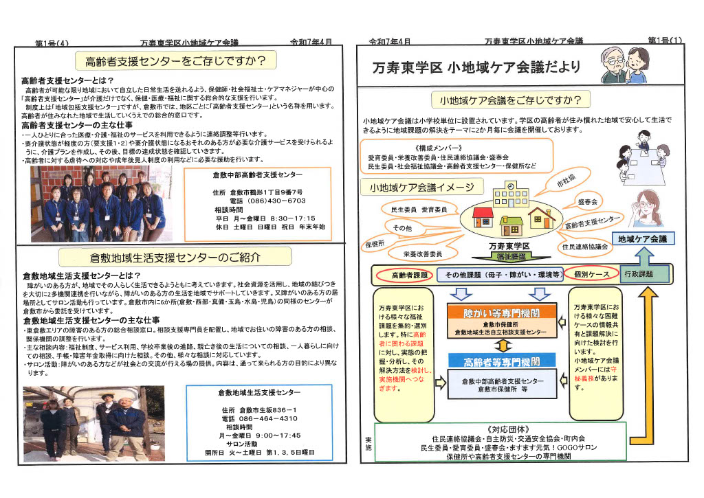倉敷市万寿東学区住民連絡協議会